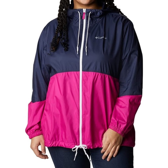 Columbia windbreaker - Picture 1 of 3